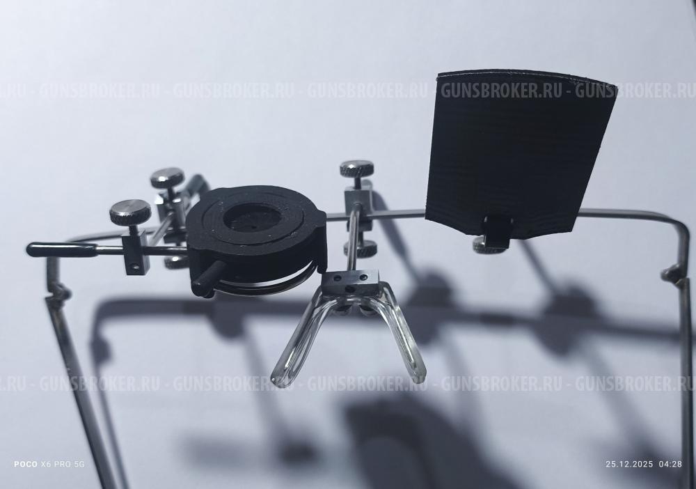 Стрелковые очки 