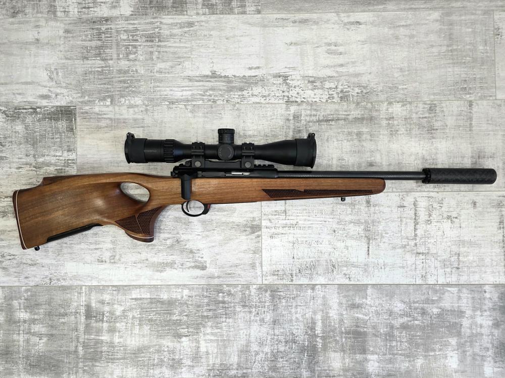 Baikal 141 Соболь, 22 LR; 371мм, 22LR