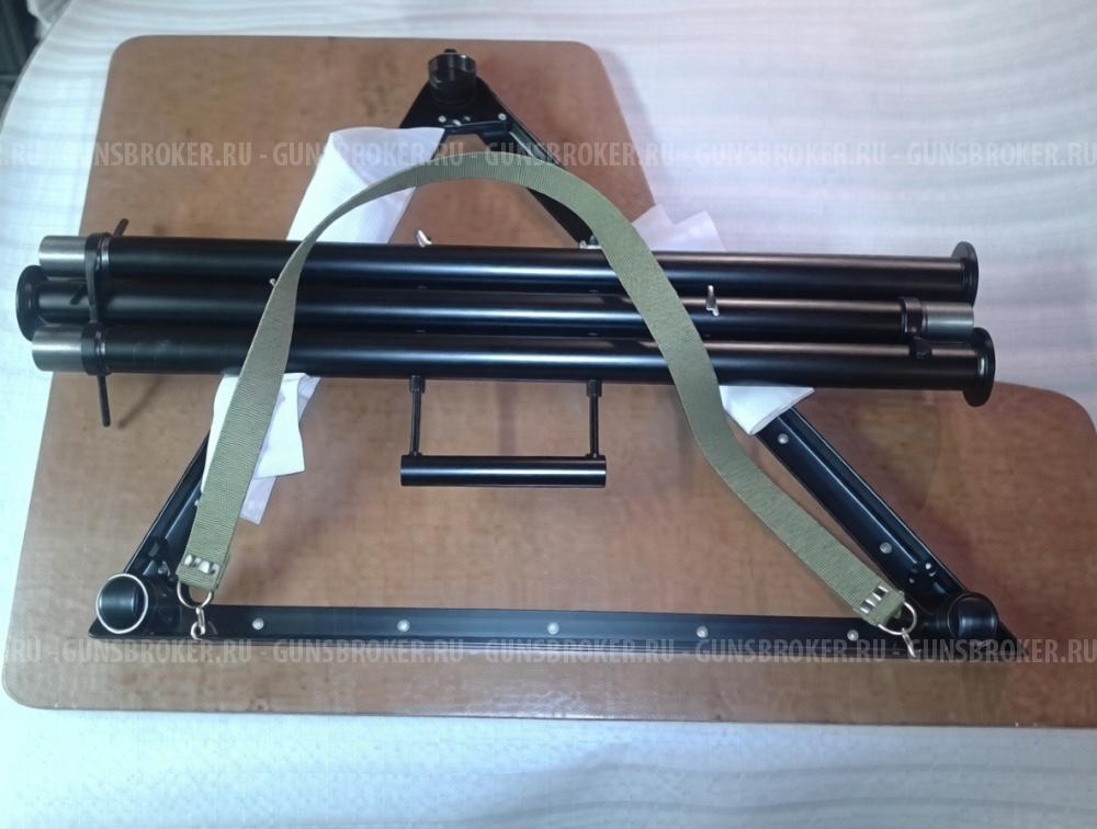 Стрелковый стол Алексея Осипова