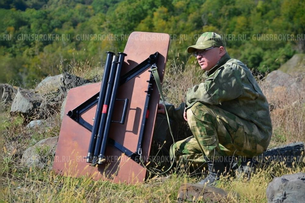 Стрелковый стол Алексея Осипова