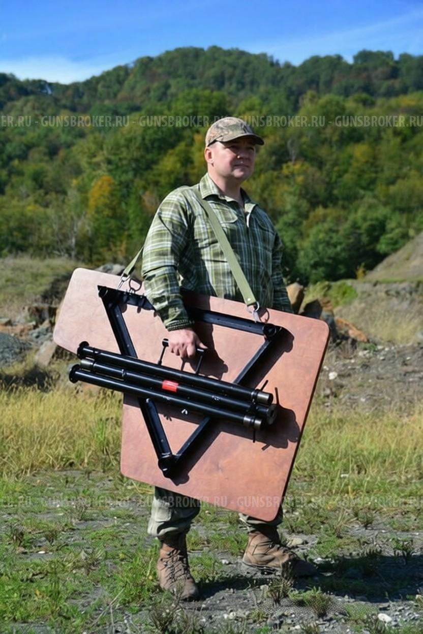 Стрелковый стол Алексея Осипова