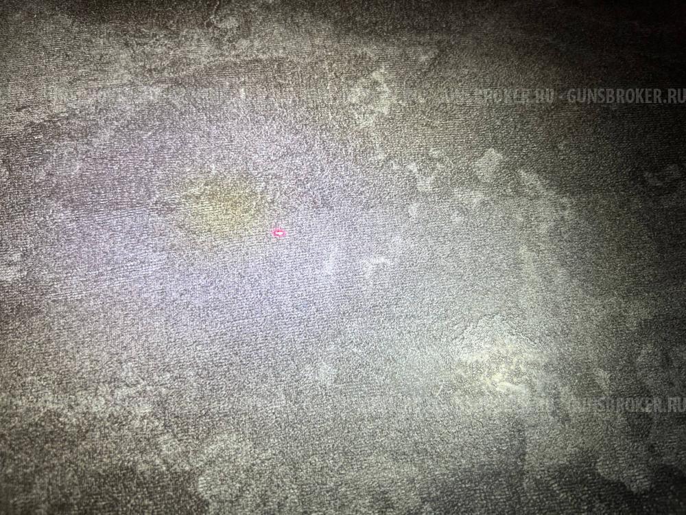 Стреляющий электрошокер Гром КД 111 (+1 картридж светошумовой, фонарь, лазер)