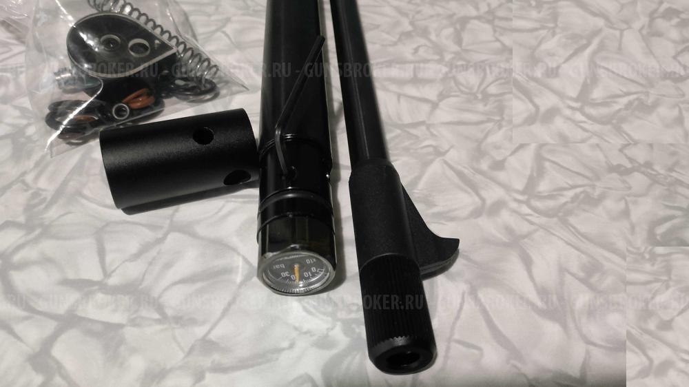 Snowpeak PR900 он же - Black Strike One B022 5.5mm PCP (Б/У). Мск-обл.