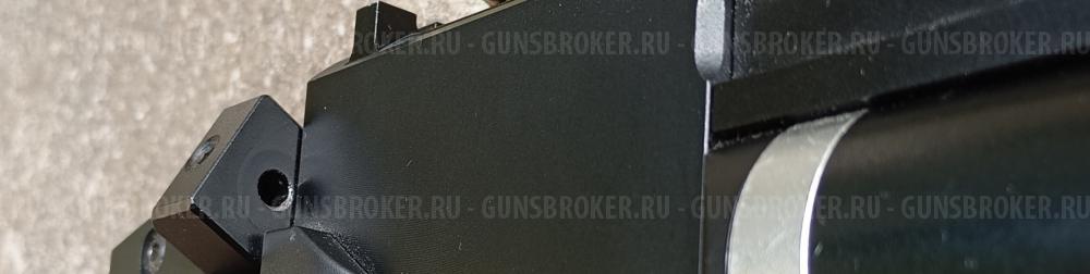 Snowpeak PP700 он же Strike one B027 и Zr Arms, 5.5mm PCP (3дж), Б/У
