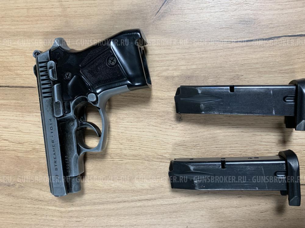 стример / streamer 1014