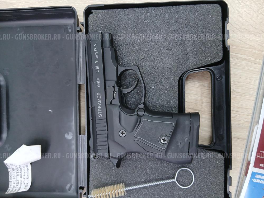 Стример травмат