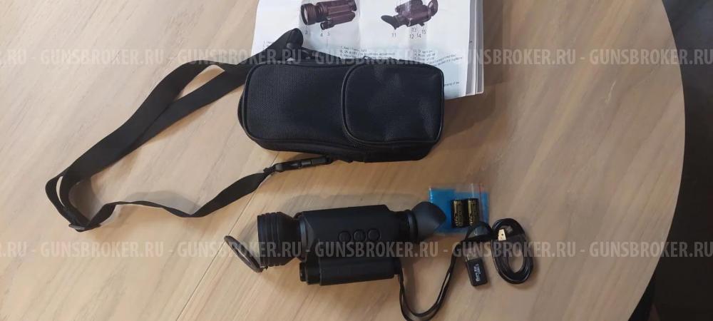 Sturman 6-36х50 M