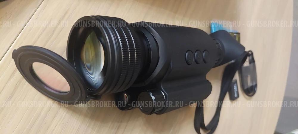 Sturman 6-36х50 M