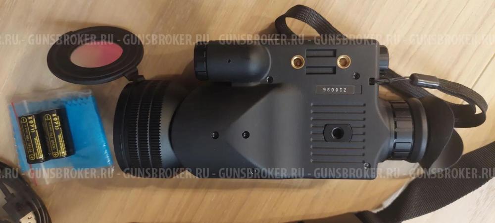 Sturman 6-36х50 M