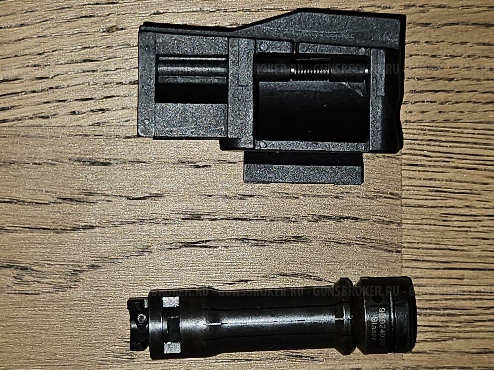 Доп. ствол 300 WM на Blaser R93