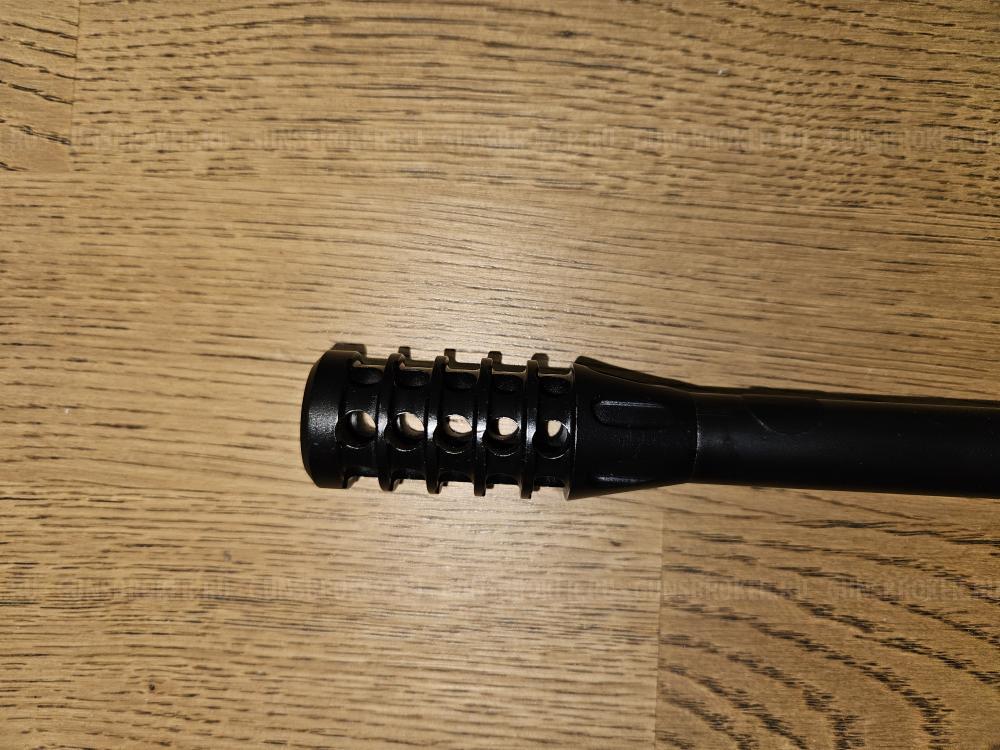 Ствол 7 mm Rem Mag, как карабин на Blaser R93