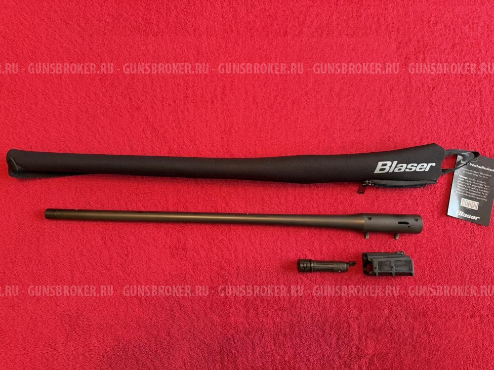 Доп.ствол к карабину Blaser R8 кал. 6,5х55se 