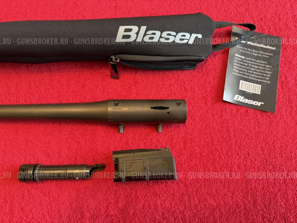 Доп.ствол к карабину Blaser R8 кал. 6,5х55se 