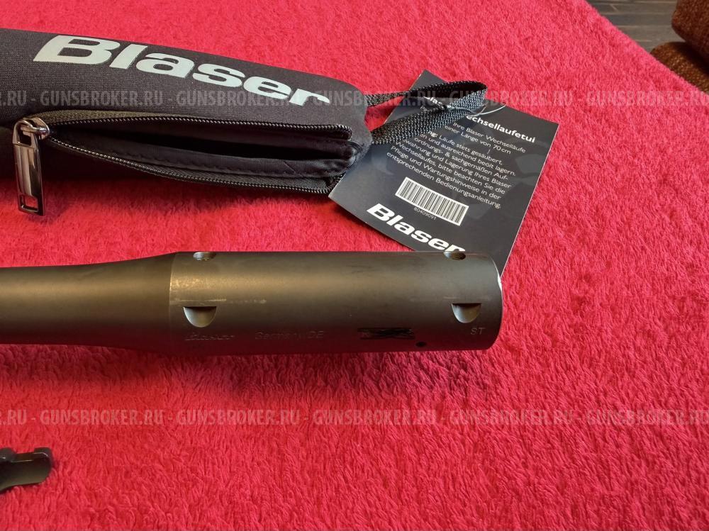 Доп.ствол к карабину Blaser R8 кал. 6,5х55se 