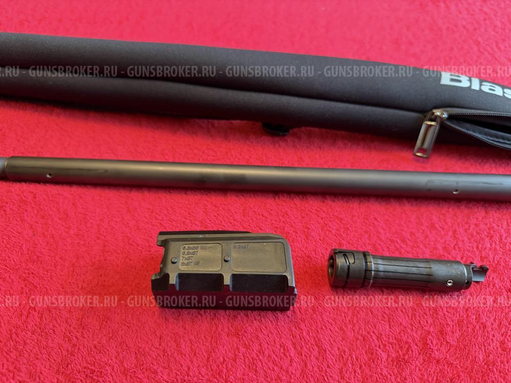 Доп.ствол к карабину Blaser R8 кал. 6,5х55se 