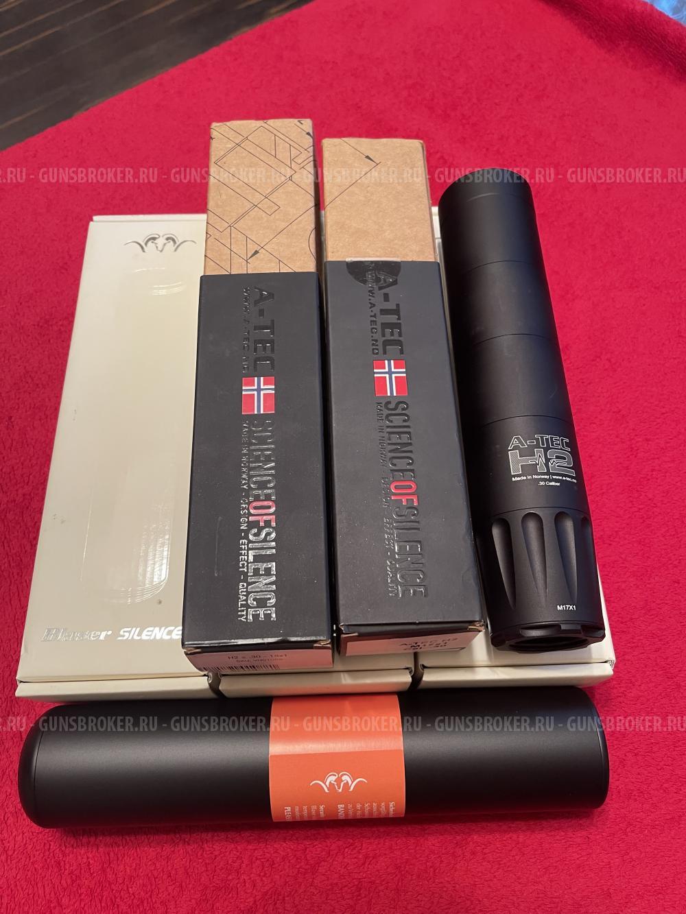 Доп.ствол к карабину Blaser R8 кал. 6,5х55se 