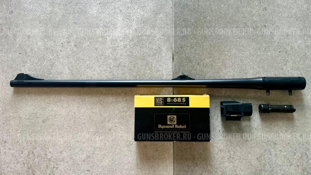 Ствол Blaser R93 8x68S