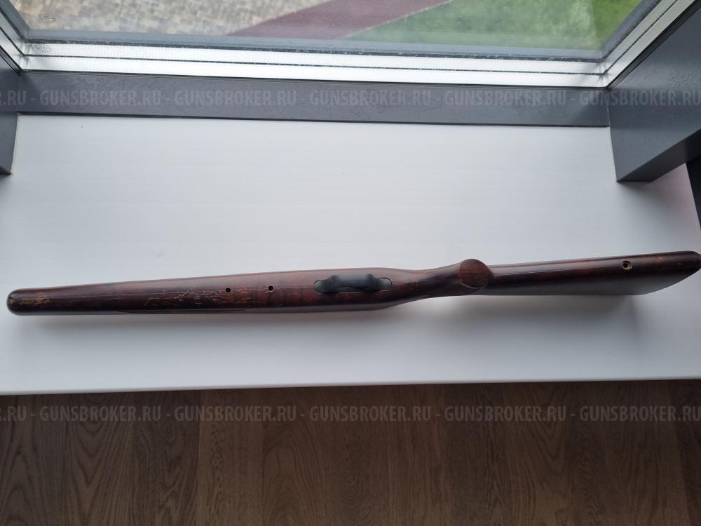 Ложа blaser r93 + ствол blaser r93 9.3-62 