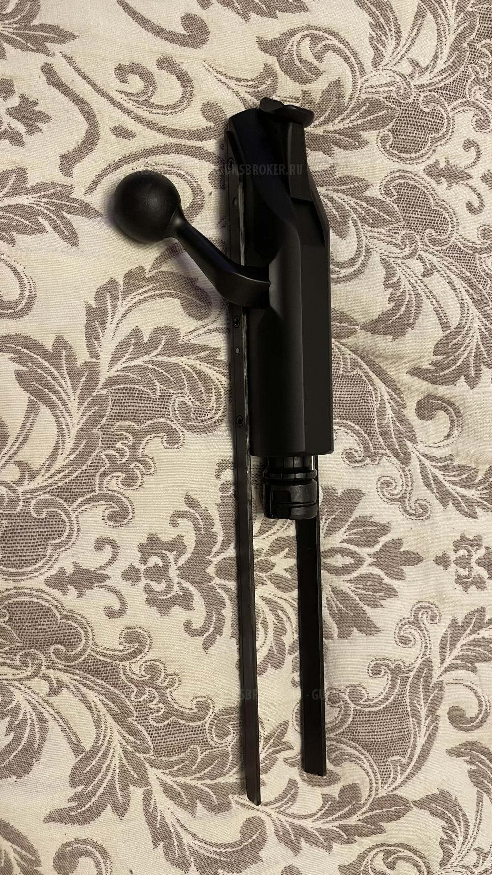 Blaser R93 9.3x62 Attache Резерв до 15 января.