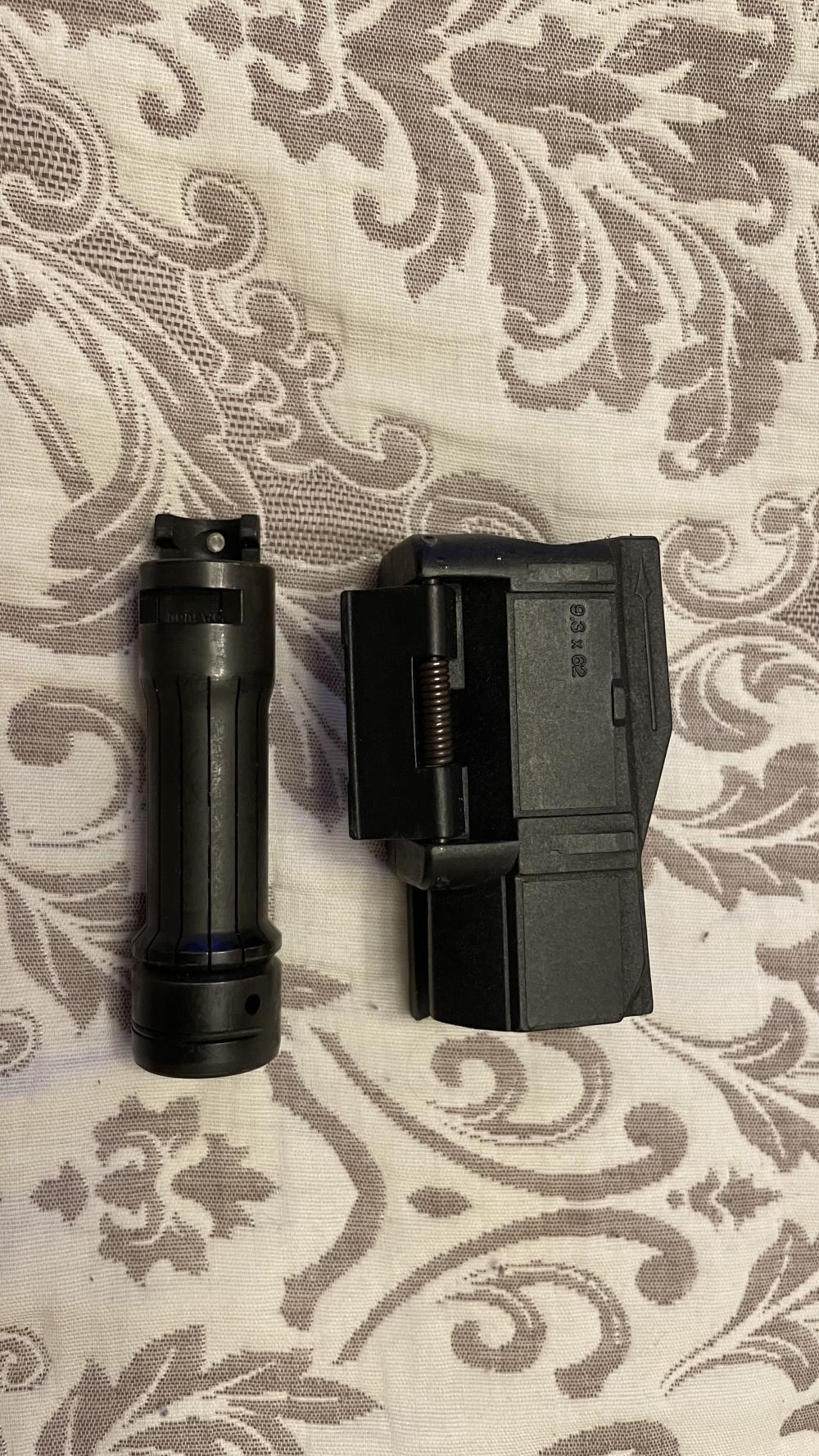 Blaser R93 9.3x62 Attache Резерв до 15 января.