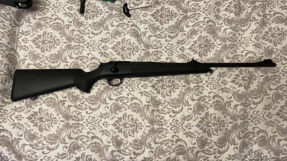 Blaser R93 9.3x62 Attache Резерв до 15 января.