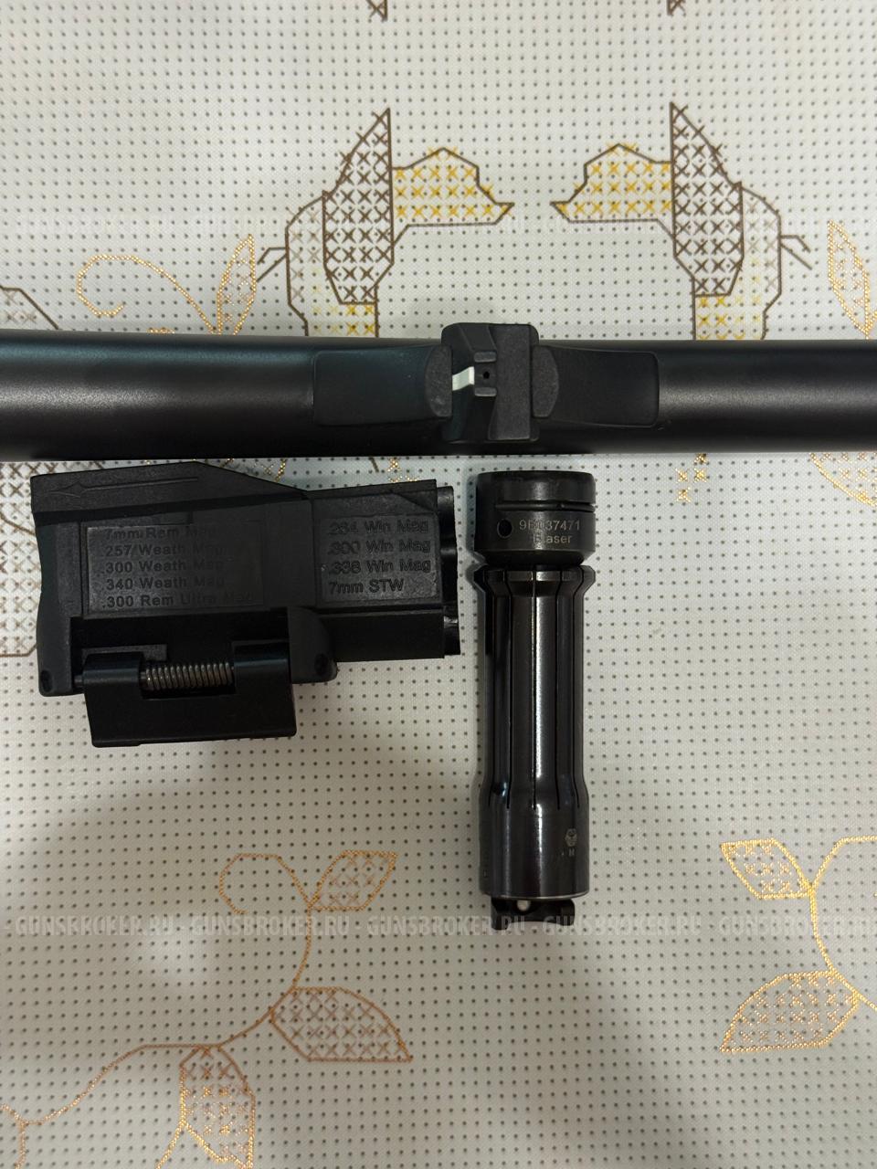 ствол Blaser R93