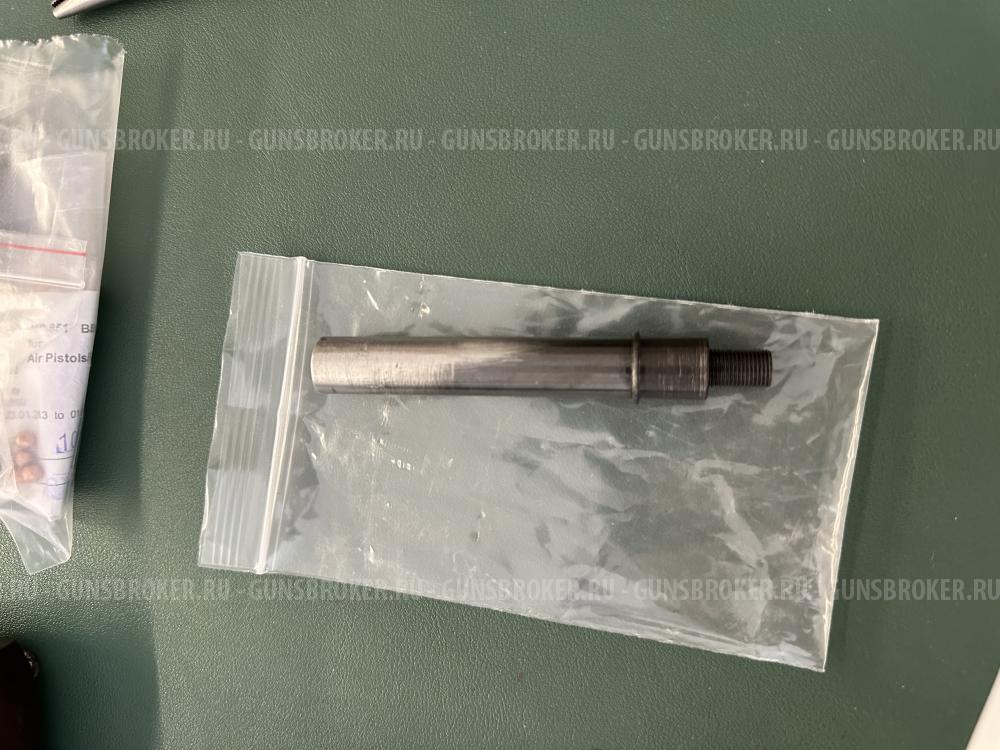 Ствол гладкий с резьбой мр 654 32 серия