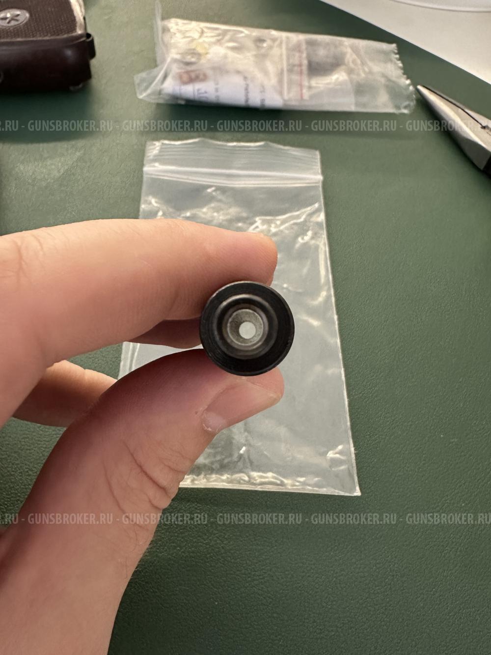 Ствол гладкий с резьбой мр 654 32 серия