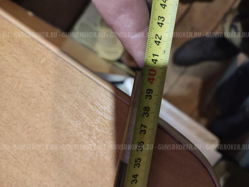 Стволик 6.35 Егерь.