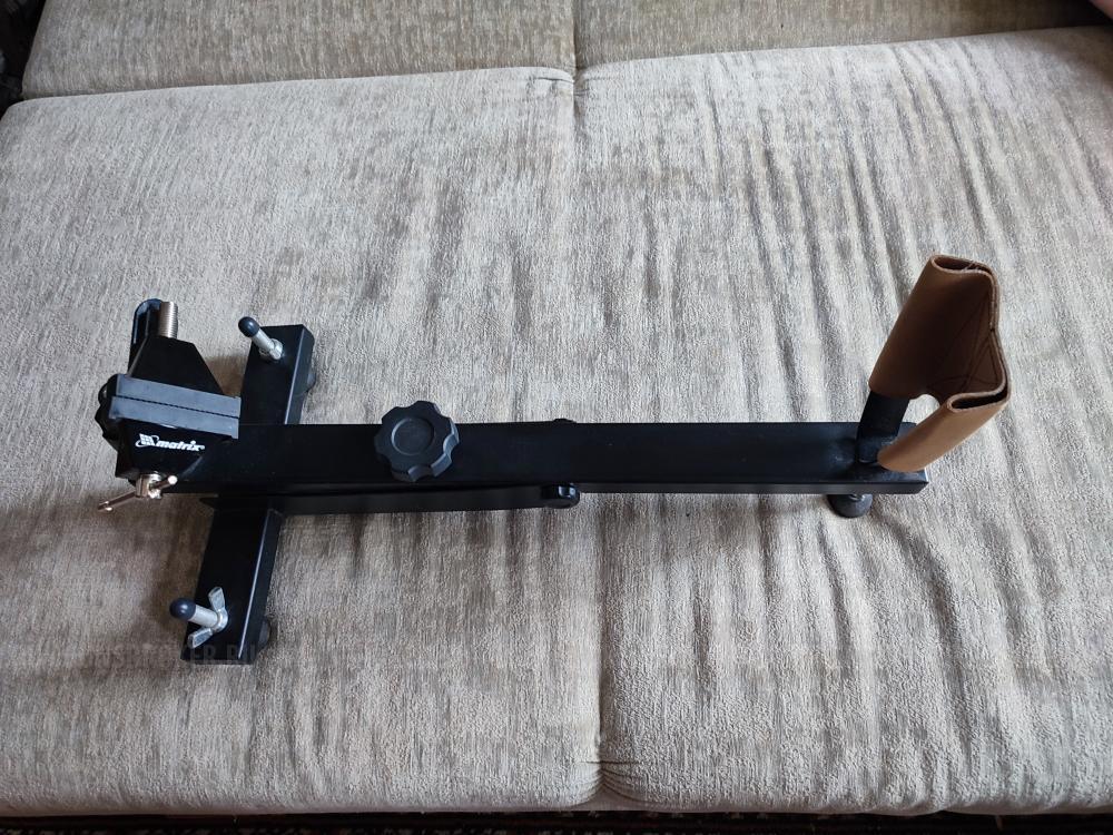 Стволик 6.35 Егерь. 