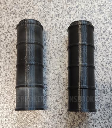 Стволик 6,35 и вставки.