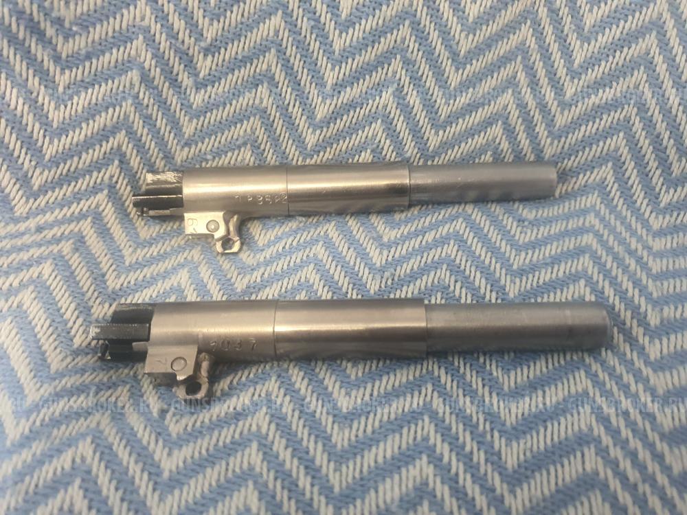 Стволики мр 656