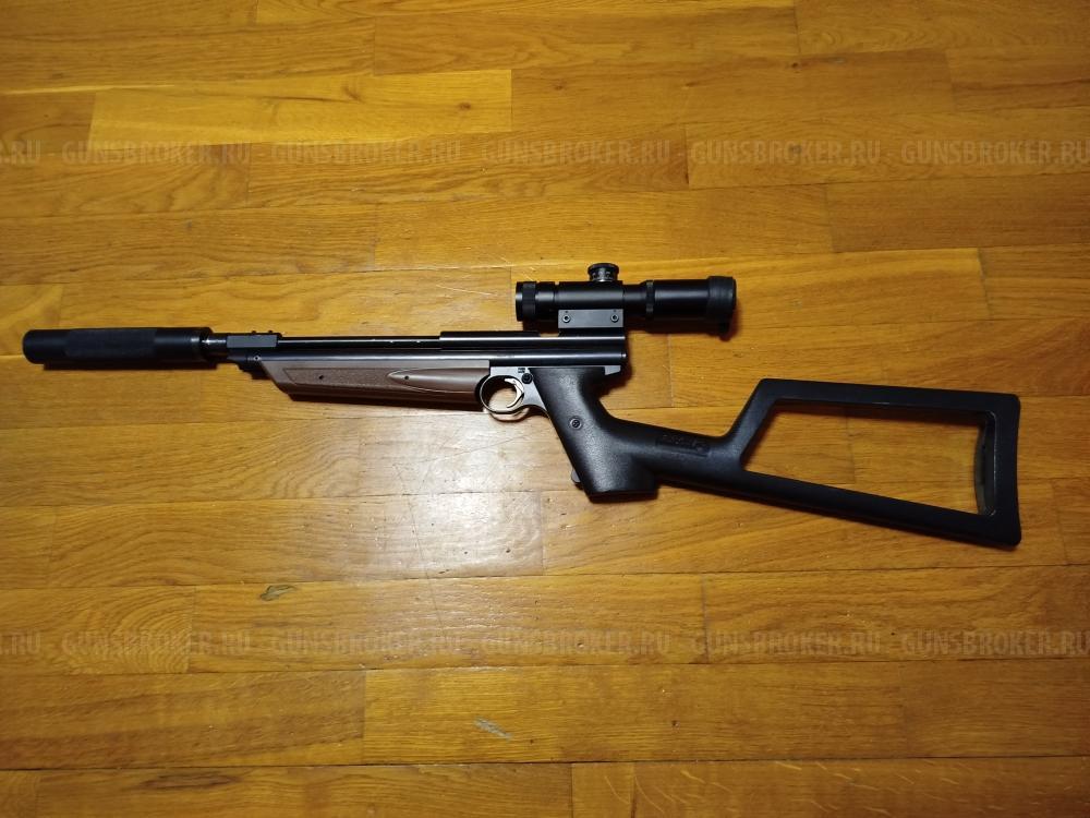 Пистолет Crosman 1377