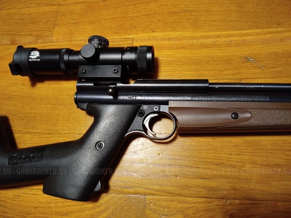 Пистолет Crosman 1377