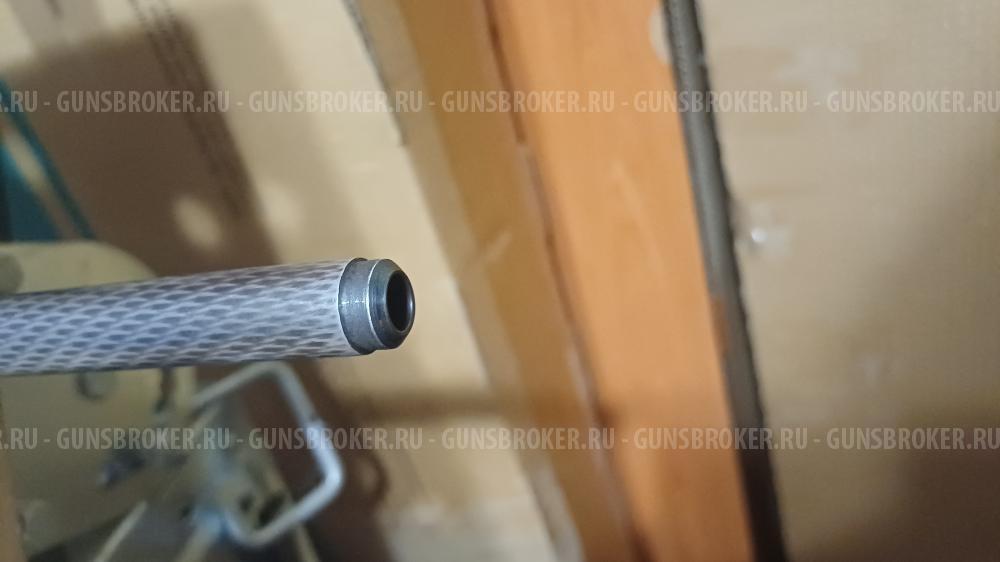Ствольная заготовка для пневматики 6,35 мм Alfa Precision 730Х15мм.