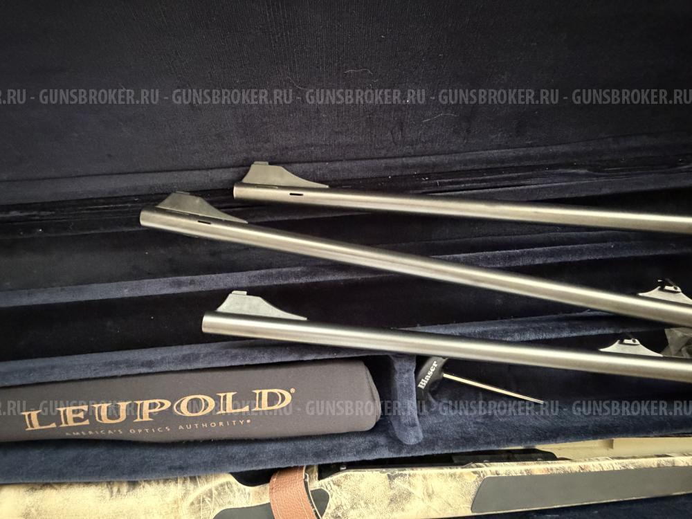 Стволы Blaser 8х68: 338 Blaser Mag: 223