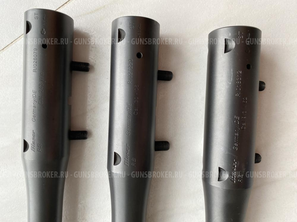 Стволы BLASER R8