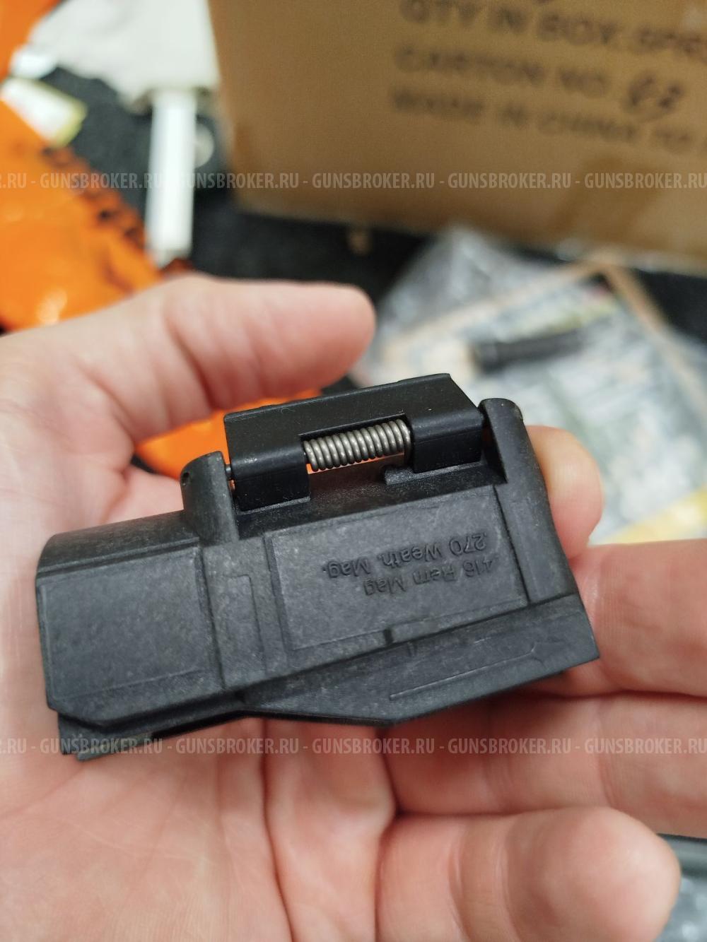 Стволы Blaser R93: .416 RemMAG; 375H&MAG