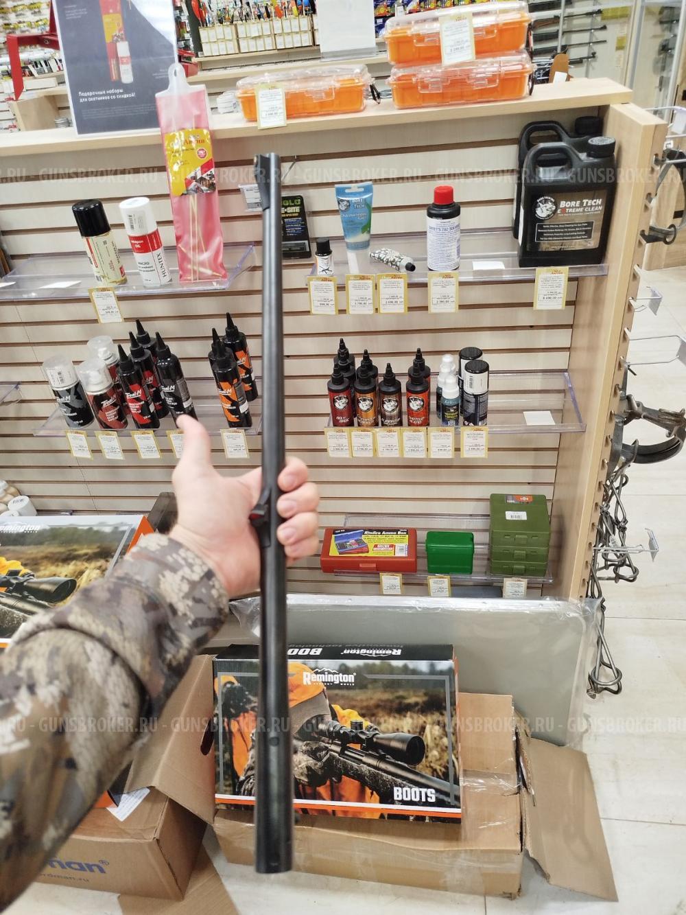 Стволы Blaser R93: .416 RemMAG; 375H&MAG