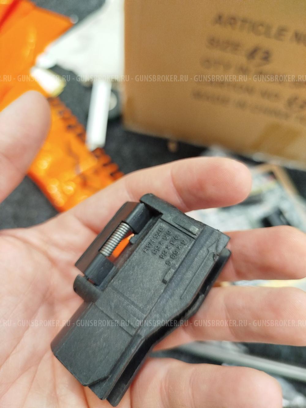 Стволы Blaser R93: .416 RemMAG; 375H&MAG