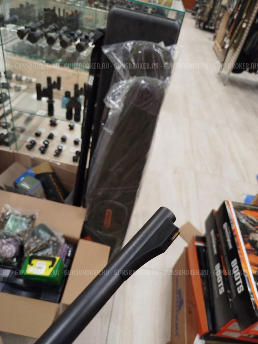 Стволы Blaser R93: .416 RemMAG; 375H&MAG