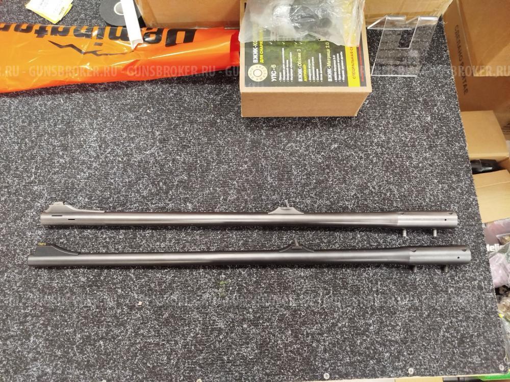 Стволы Blaser R93: .416 RemMAG; 375H&MAG