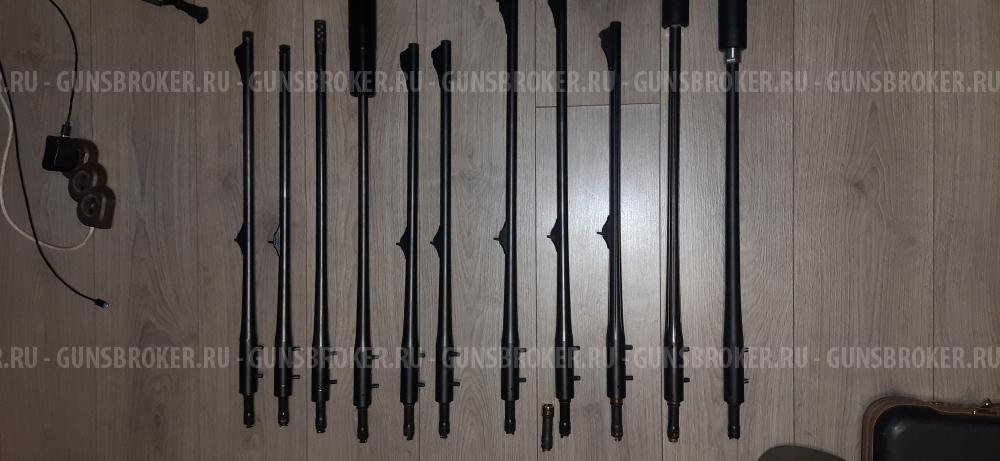 Стволы blaser r93