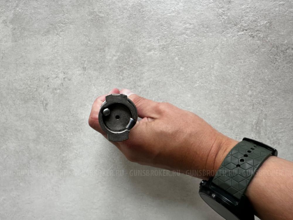 Steyr Mannlicher Pro Hunter 9.3X62