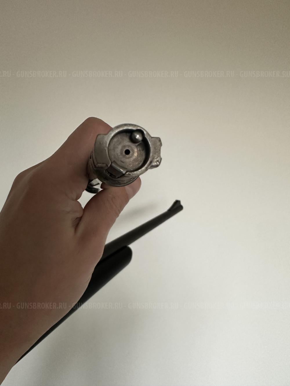 Steyr Mannlicher Pro Hunter 9.3X62