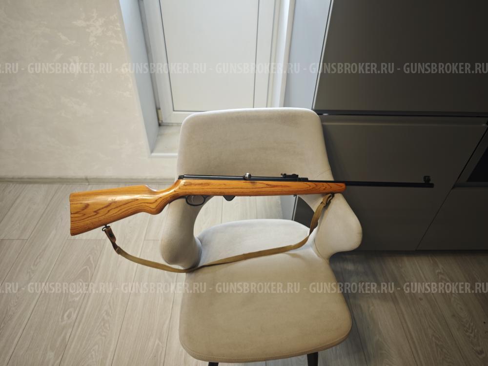 Suhl 3.102 Haenel 4.4mm 60x годов