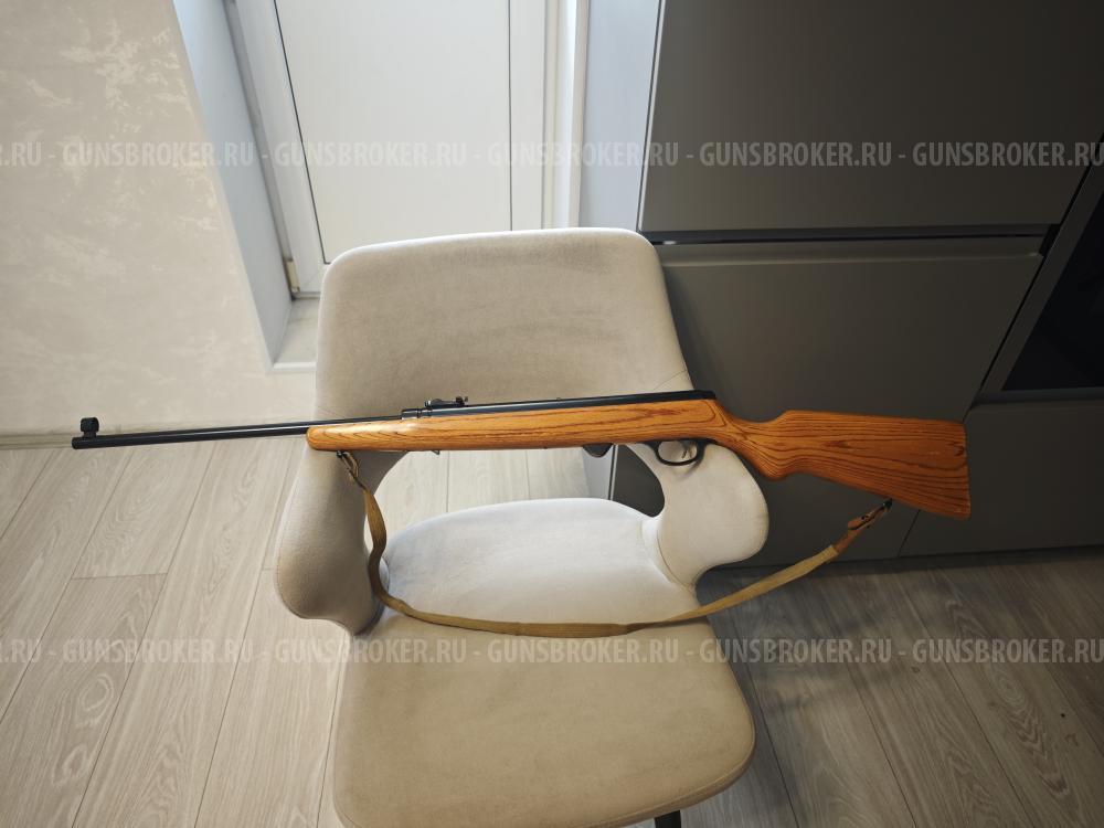 Suhl 3.102 Haenel 4.4mm 60x годов