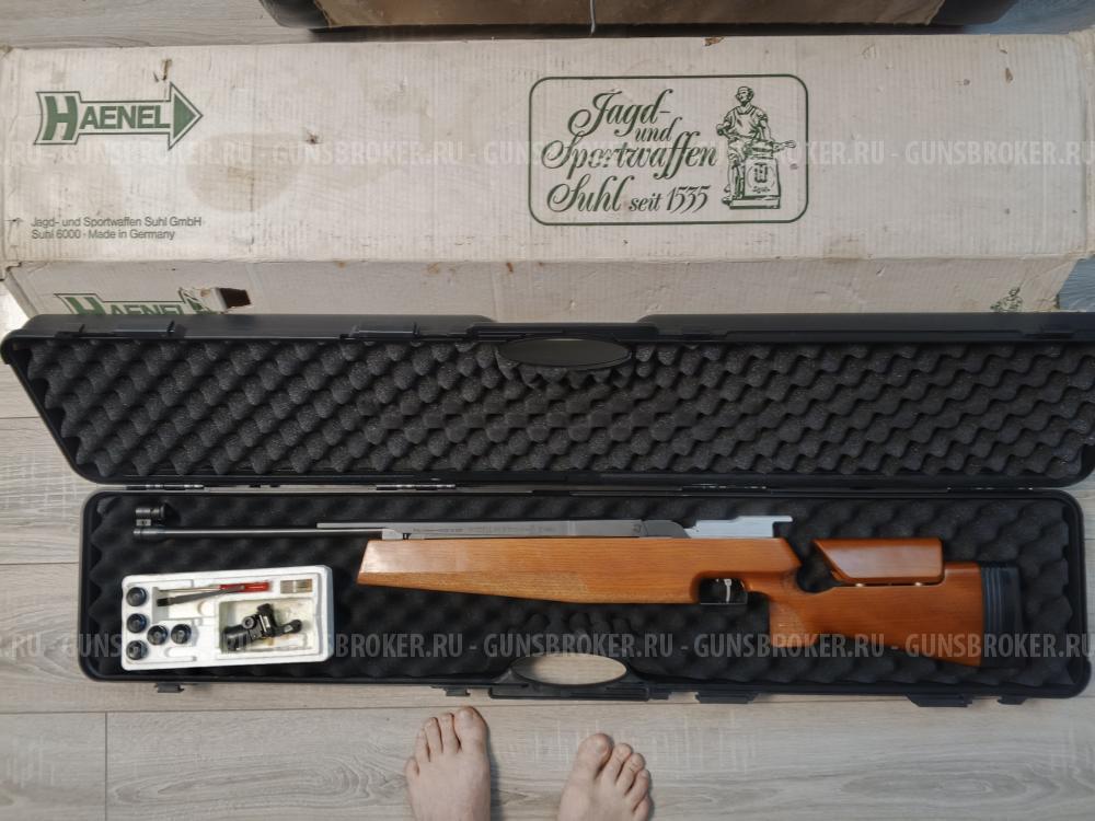 Suhl Haenel 550-1 MLG