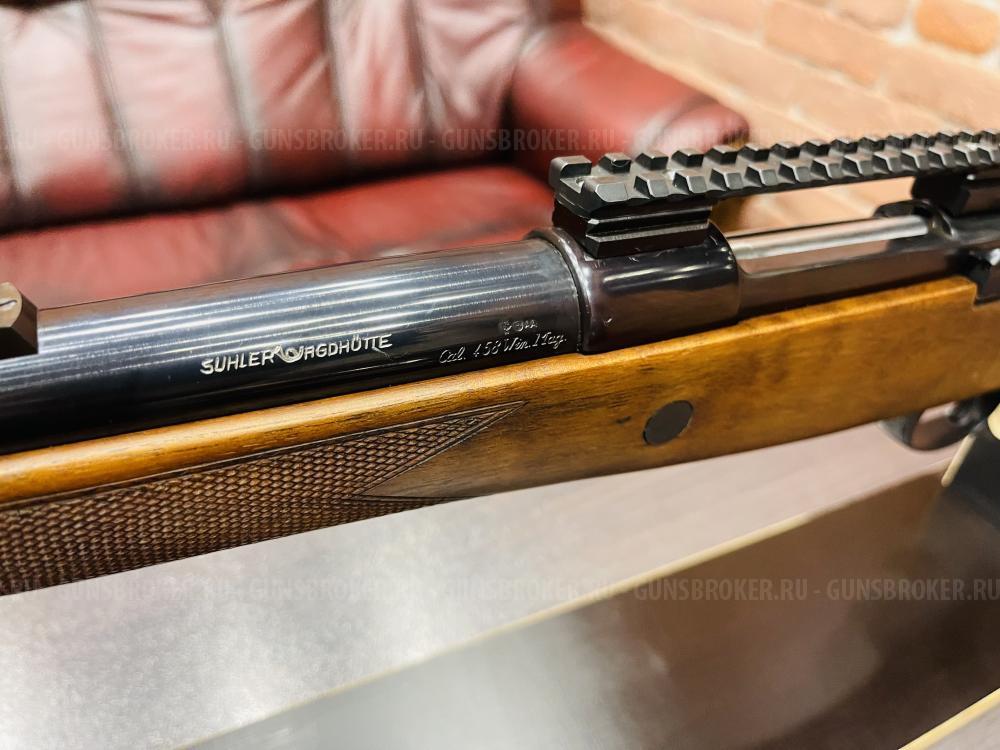 Suhler Agdhutte к. 458 Win Mag (арт.764)   тел.+7495-175-75-75