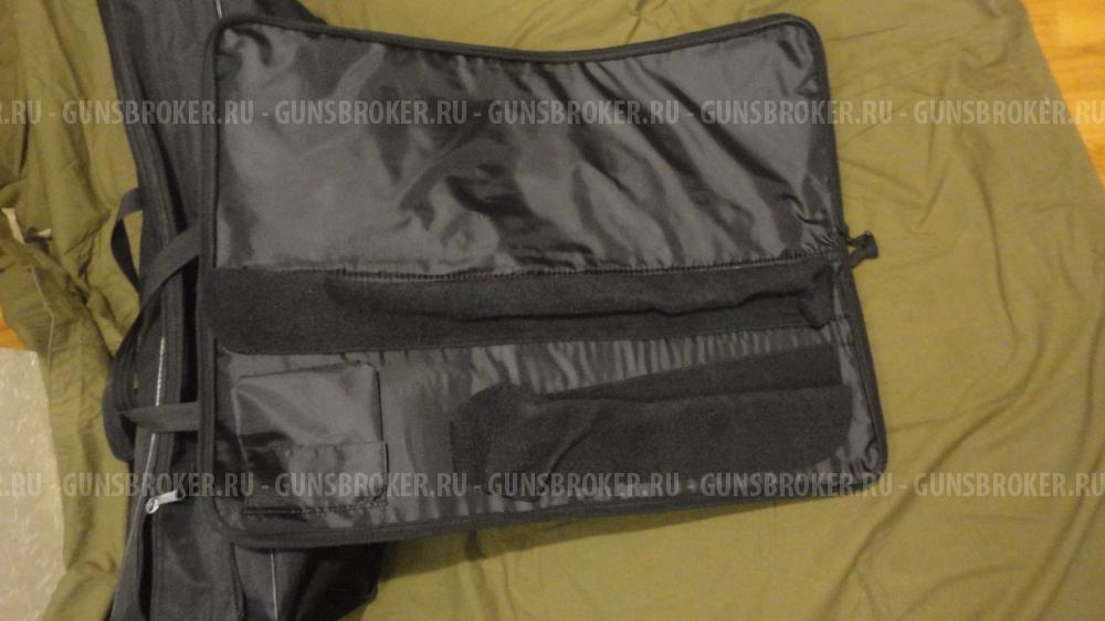 Сумка-чехол,для оружия.Сумка для ПМ,рукоять бакелит,винт.